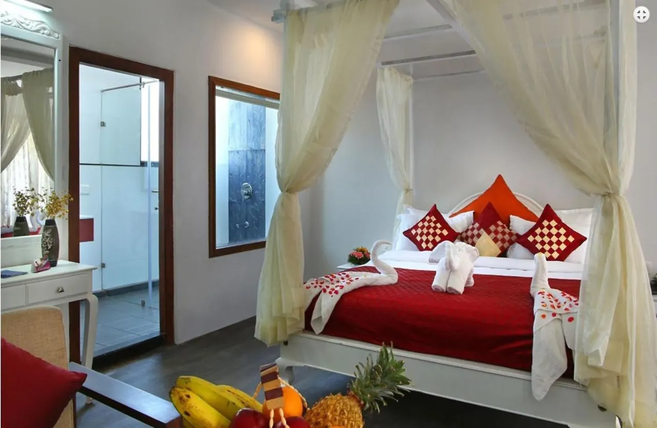Red Sparrow Munnar Resort